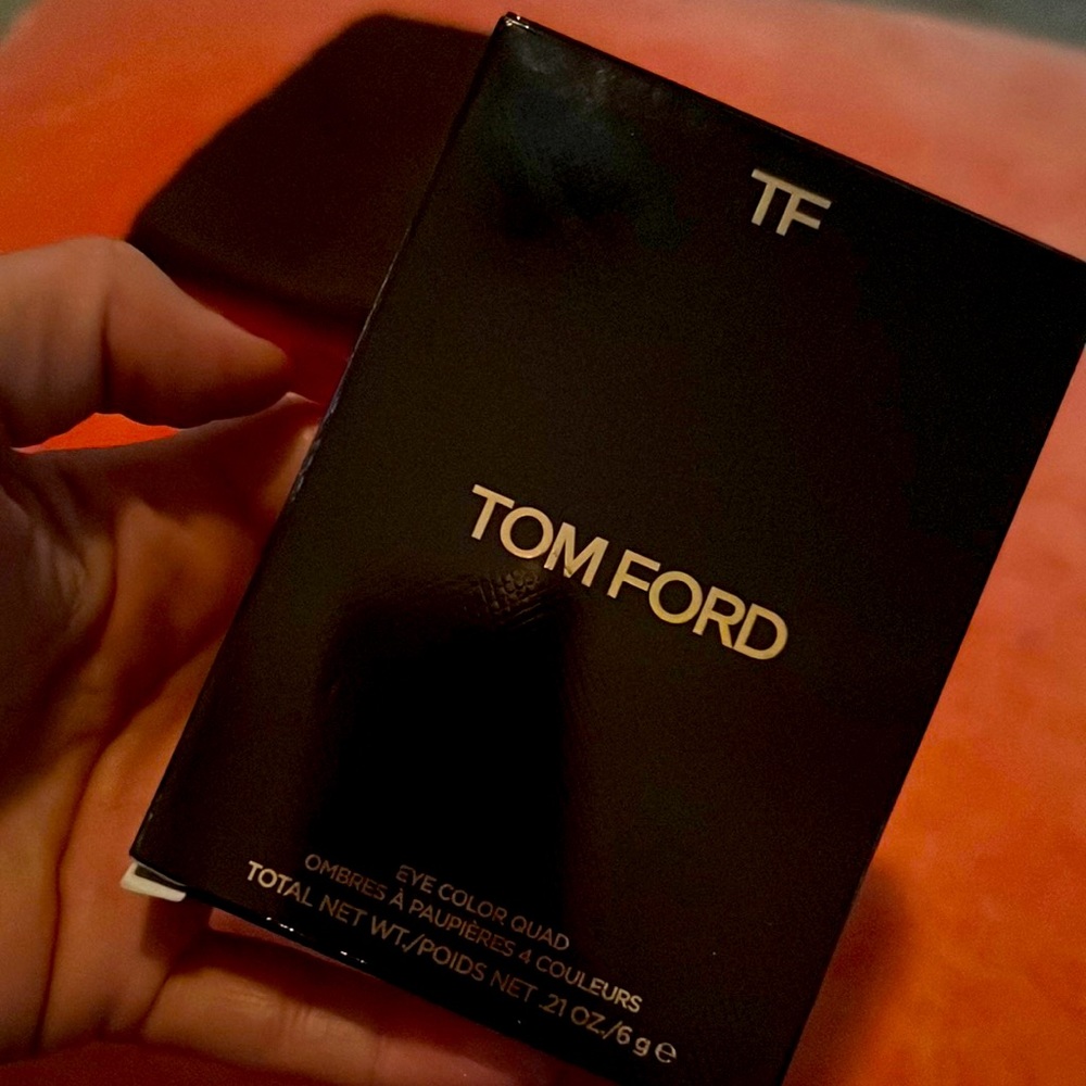 Tom Ford Eyeshadow Quad
